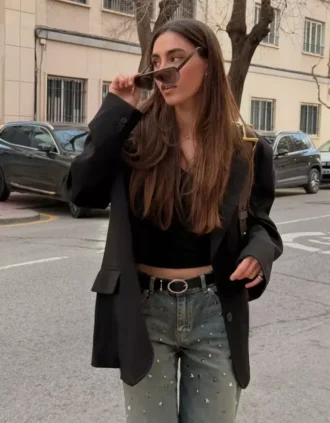 Blazer básico
