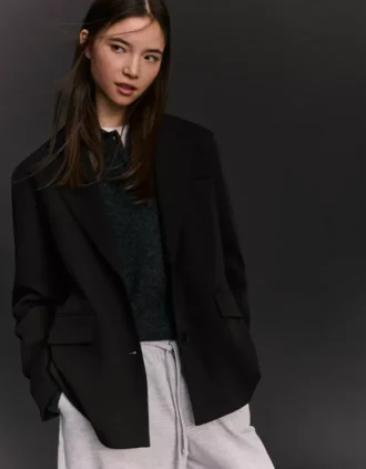 Blazer básico – Chaquetas y gabardinas