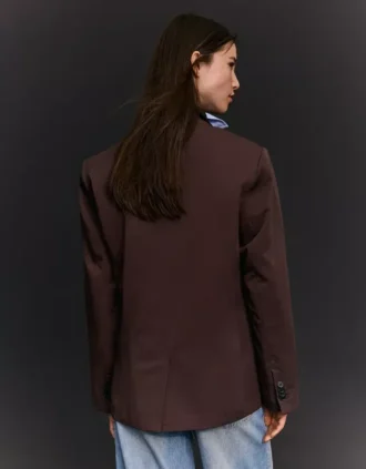 Blazer básico – Chaquetas y gabardinas