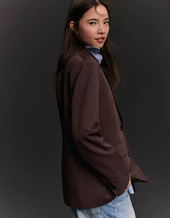 Blazer básico – Chaquetas y gabardinas Blazer básico – Chaquetas y gabardinas
