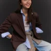 Blazer básico – Chaquetas y gabardinas Blazer básico – Chaquetas y gabardinas