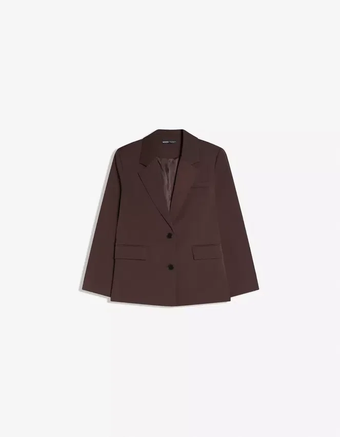 Blazer básico – Chaquetas y gabardinas Blazer básico – Chaquetas y gabardinas