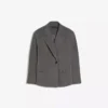 Blazer con pinzas traseras – Chaquetas y gabardinas Blazer con pinzas traseras – Chaquetas y gabardinas