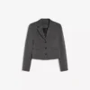Blazer corto – Chaquetas y gabardinas Blazer corto – Chaquetas y gabardinas