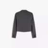 Blazer corto – Chaquetas y gabardinas Blazer corto – Chaquetas y gabardinas
