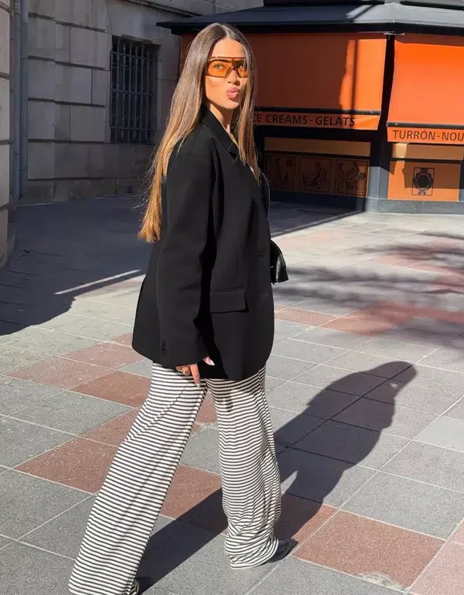 Blazer oversize Blazer oversize