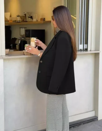 Blazer oversize