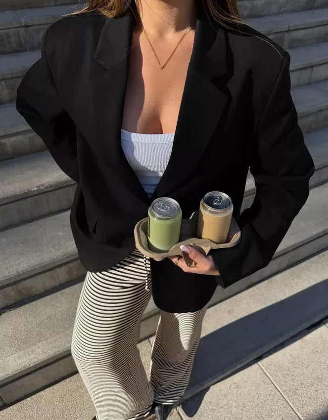 Blazer oversize Blazer oversize