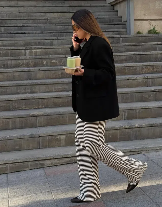 Blazer oversize Blazer oversize