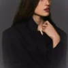 Blazer oversize – Chaquetas y gabardinas Blazer oversize – Chaquetas y gabardinas