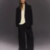 Blazer oversize – Chaquetas y gabardinas Blazer oversize – Chaquetas y gabardinas