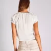 Blusa de manga corta – Camisas y blusas Blusa de manga corta – Camisas y blusas