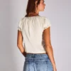 Blusa de manga corta – Camisas y blusas Blusa de manga corta – Camisas y blusas