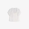 Blusa de manga corta – Camisas y blusas Blusa de manga corta – Camisas y blusas