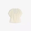 Blusa de manga corta – Camisas y blusas Blusa de manga corta – Camisas y blusas