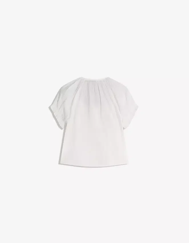 Blusa de manga corta – Camisas y blusas Blusa de manga corta – Camisas y blusas