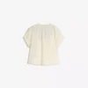 Blusa de manga corta – Camisas y blusas Blusa de manga corta – Camisas y blusas