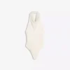 Body con cuello halter Body con cuello halter