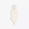 Body con cuello halter Body con cuello halter