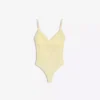 Body con tirantes de encaje Body con tirantes de encaje