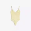 Body con tirantes de encaje Body con tirantes de encaje