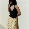 Body con tirantes fruncidos Body con tirantes fruncidos