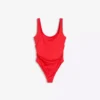 Body de tirantes con cuello cuadrado Body de tirantes con cuello cuadrado