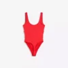 Body de tirantes con cuello cuadrado Body de tirantes con cuello cuadrado
