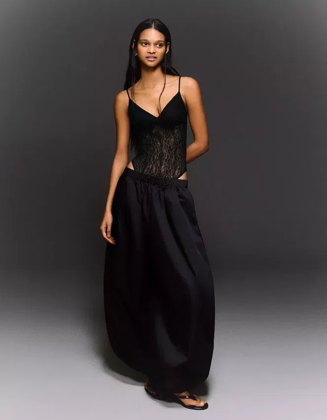 Body de tirantes de encaje – #Bershkastyle – Mujer Body de tirantes de encaje – #Bershkastyle – Mujer