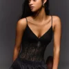 Body de tirantes de encaje – #Bershkastyle – Mujer Body de tirantes de encaje – #Bershkastyle – Mujer