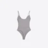 Body drapeado con tirantes Body drapeado con tirantes