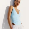 Body fruncido con tirantes Body fruncido con tirantes