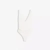 Body fruncido con tirantes Body fruncido con tirantes