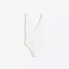 Body fruncido con tirantes Body fruncido con tirantes