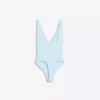 Body fruncido con tirantes Body fruncido con tirantes