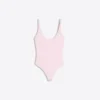 Body sin mangas de cuello redondo Body sin mangas de cuello redondo