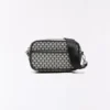 Bolso bandolera con monograma – Accesorios – Hombre