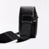 Bolso bandolera con monograma – Accesorios – Hombre
