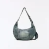 Bolso bandolera de Denim – Accesorios – Hombre