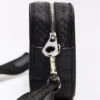 Bolso bandolera técnico con monograma – Accesorios