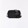 Bolso bandolera técnico con monograma – Accesorios