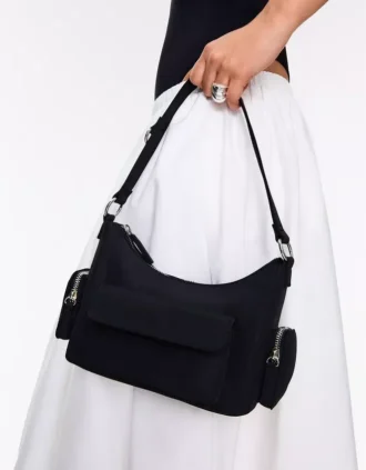 Bolso con múltiples bolsillos