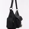 Bolso con múltiples bolsillos