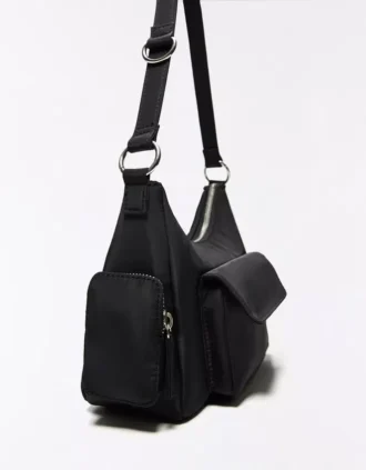 Bolso con múltiples bolsillos