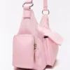 Bolso con múltiples bolsillos