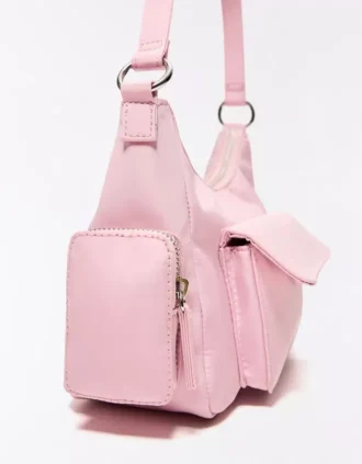 Bolso con múltiples bolsillos