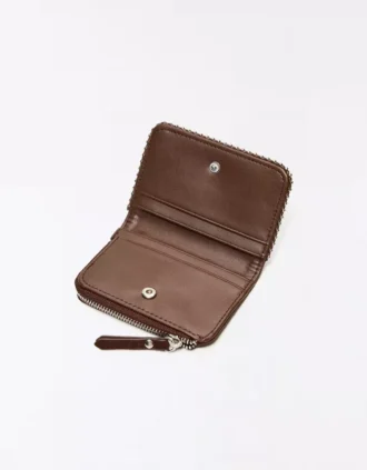 Bolso de ante sintético – Efecto piel