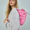 Bolso de hombro con hebilla Bolso de hombro con hebilla