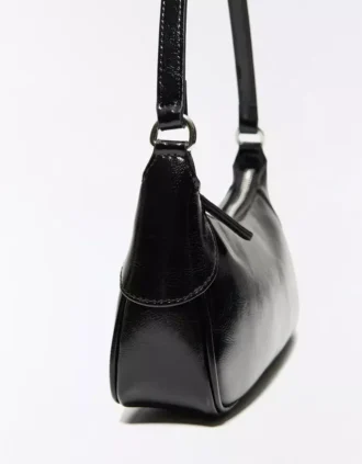 Bolso de hombro Faux Leather