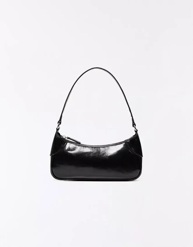 Bolso de hombro Faux Leather Bolso de hombro Faux Leather